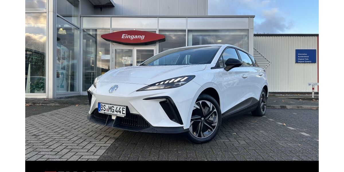 MG 4 3.500 km 22.950 &euro; Braunschweig 38112