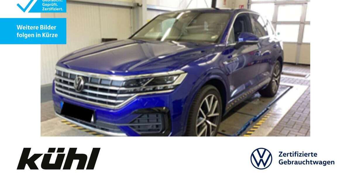 VW Touareg 53.230 km 51.280 &euro; Gifhorn 38518