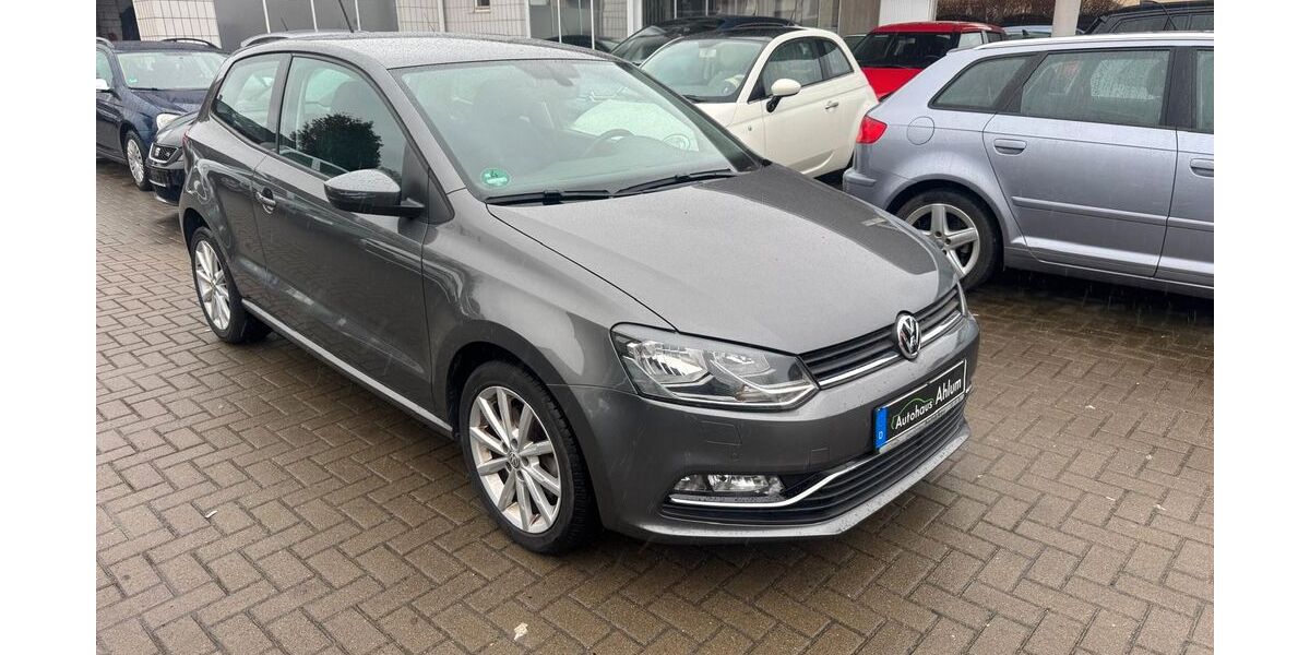 VW Polo 37.230 km 13.499 &euro; Wolfenbüttel 38302