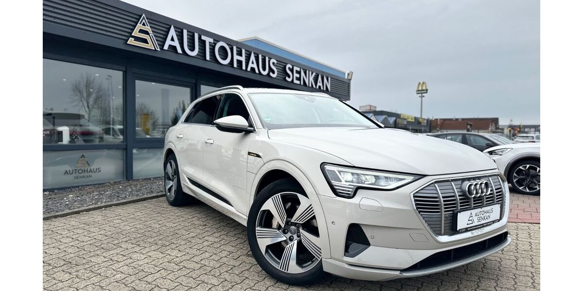 Audi e-tron 150.000 km 25.490 &euro; Peine 31228
