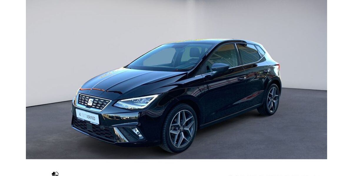 Seat Ibiza 44.250 km 14.775 &euro; Braunschweig 38114