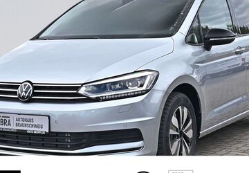 VW Touran 1.500 km 45.450 &euro; Braunschweig 38108