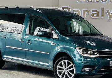 VW Caddy Maxi 124.769 km 31.950 &euro; Salzgitter 38259