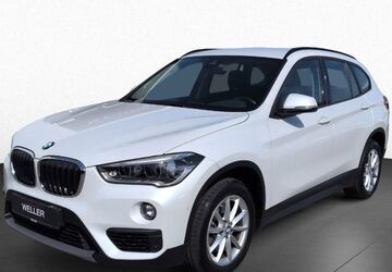 BMW X1 121.264 km 20.490 &euro; Braunschweig 38112