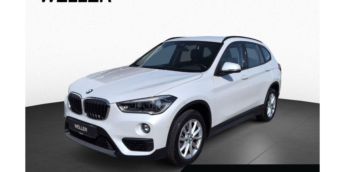 BMW X1 121.264 km 20.490 &euro; Braunschweig 38112