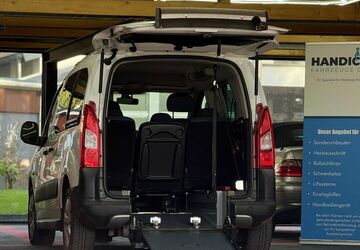 Citroen Berlingo 111.000 km 15.900 &euro; Salzgitter 38259