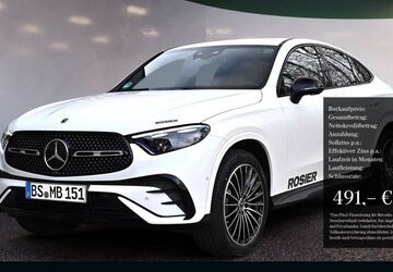 Mercedes-Benz GLC 220 14.500 km 68.330 &euro; Braunschweig 38122