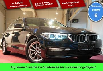 BMW 520 87.727 km 23.999 &euro; Peine 31228