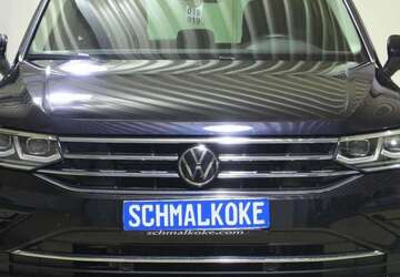 VW Tiguan 54.000 km 26.950 &euro; Braunschweig 38112
