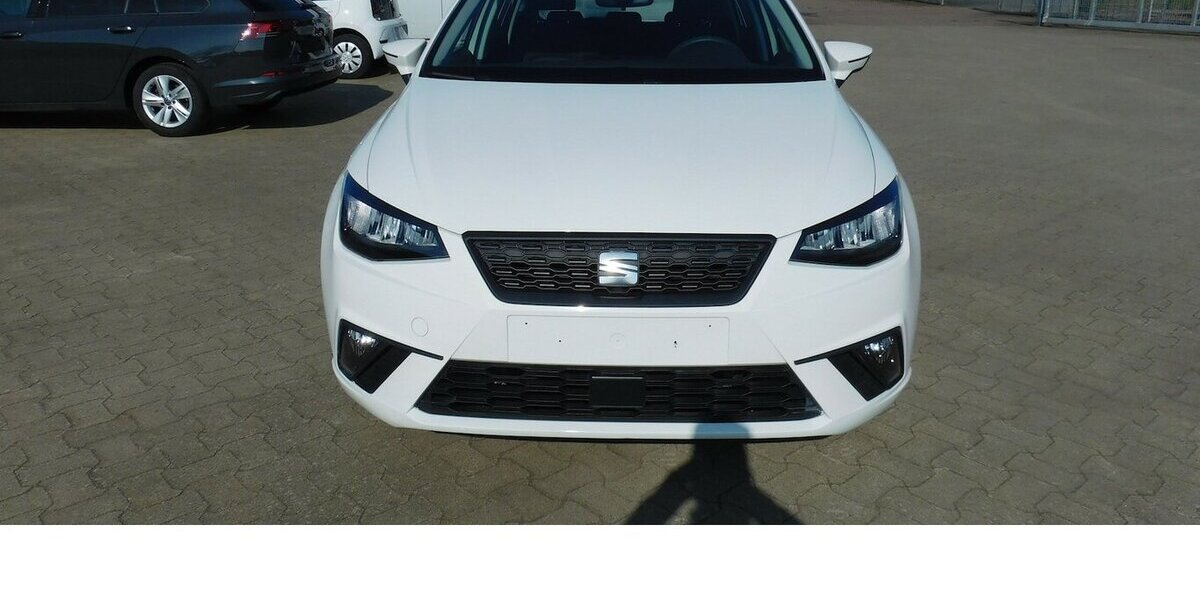 Seat Ibiza 1.0 Reference MPI BMT 4Trg Klima 27.700 km 12.990 &euro; Vordorf 38533