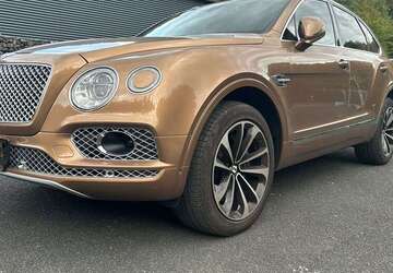 Bentley Bentayga 41.500 km 75.000 &euro; Salzgitter, Stadt 38229