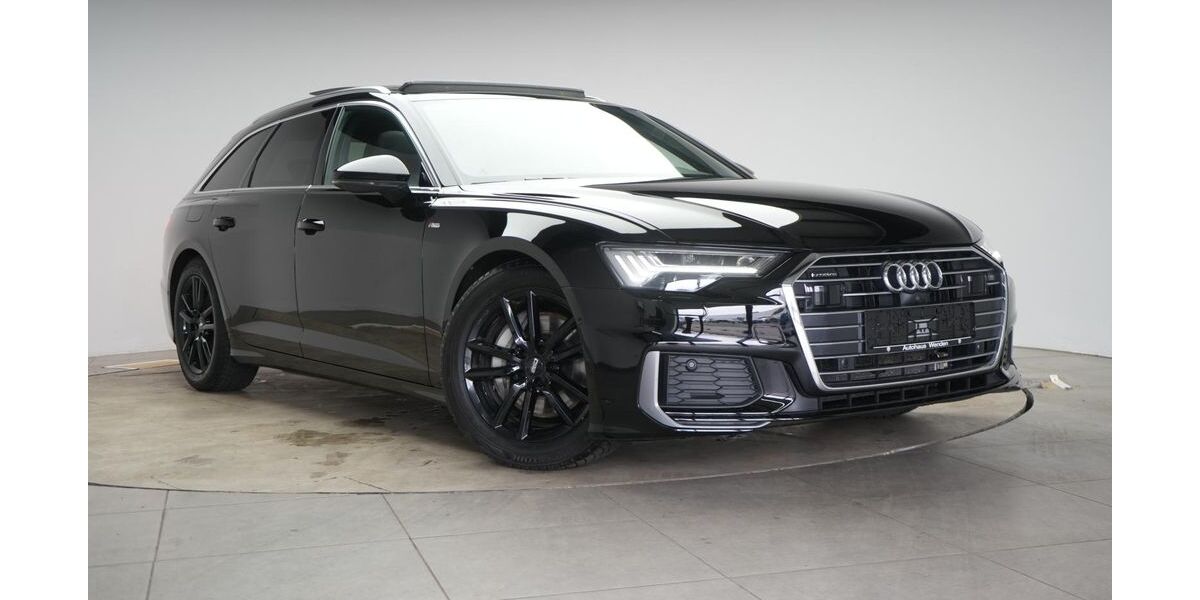 Audi A6 84.000 km 42.490 &euro; Braunschweig 38110