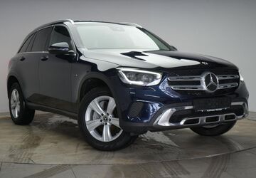 Mercedes-Benz GLC 300 121.000 km 28.490 &euro; Braunschweig 38110