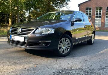 VW Passat 197.000 km 3.700 &euro; Braunschweig 38116
