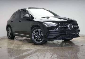 Mercedes-Benz GLA 220 57.000 km 37.990 &euro; Braunschweig 38110