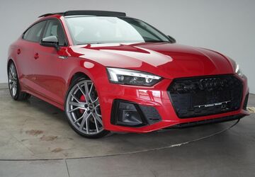 Audi A5 102.000 km 34.490 &euro; Braunschweig 38110