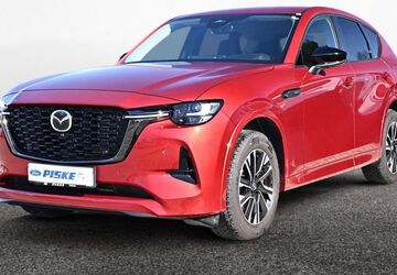 Mazda CX-60 28.250 km 37.650 &euro; Wolfenbüttel 38302