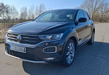 VW T-Roc 72.000 km 18.250 &euro; Sickte 38173