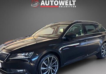 Skoda Superb 157.000 km 16.999 &euro; Salzgitter 38229