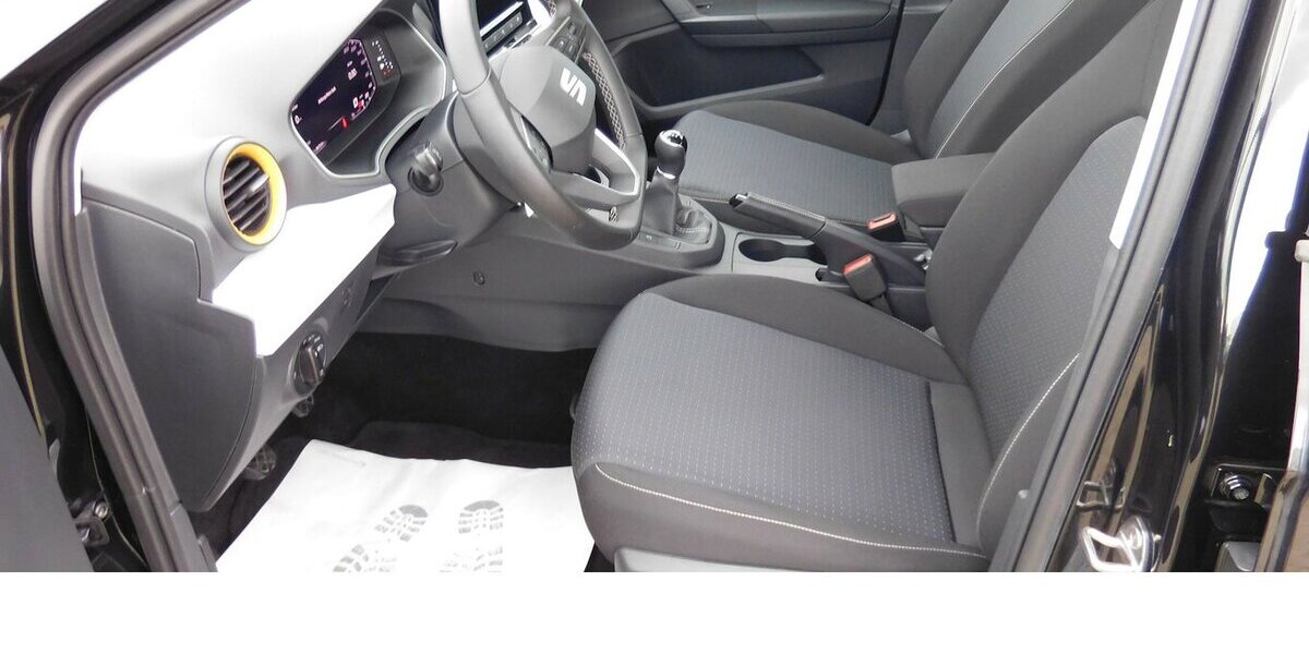 Seat Ibiza 1.0 Style TSI BMT 4Trg Navi Klima 18.500 km 15.390 &euro; Vordorf 38533