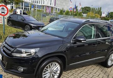 VW Tiguan 165.590 km 11.499 &euro; Braunschweig 38106