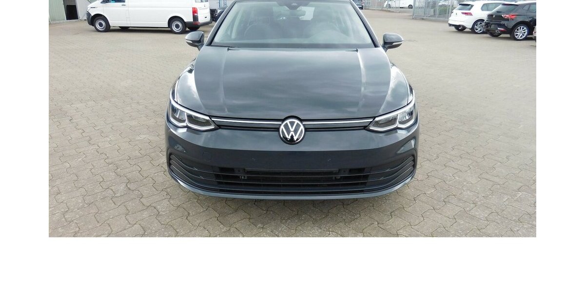 VW Golf Variant VIII 1.5 TSI Life Navi Klima Alu 29.300 km 20.690 &euro; Vordorf 38533