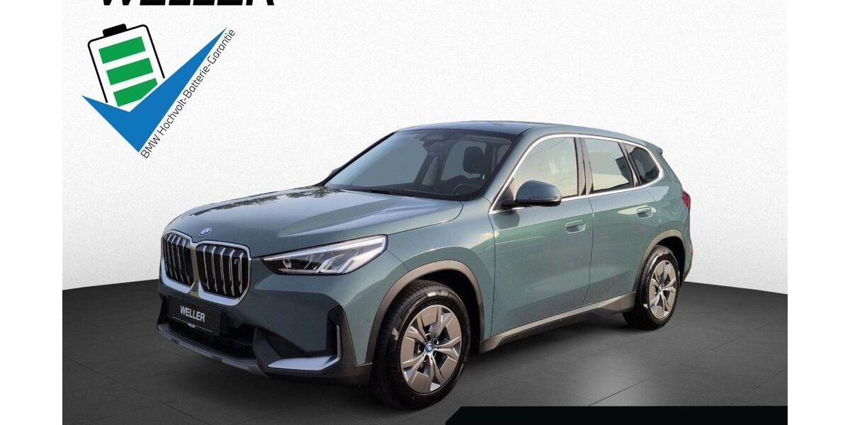 BMW iX1 11.910 km 32.590 &euro; Braunschweig 38112