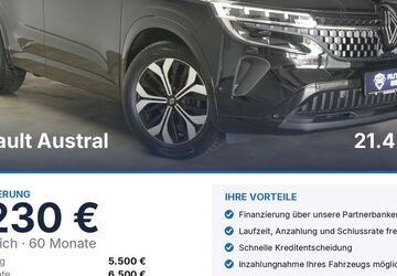 Renault Austral 35.000 km 21.450 &euro; Braunschweig 38110