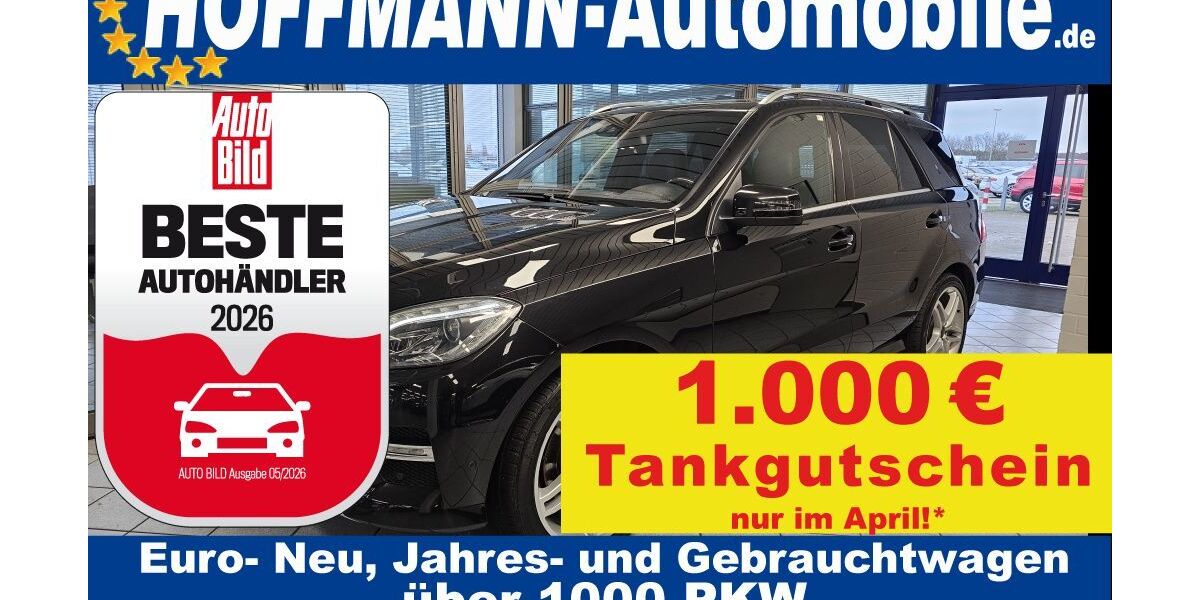 Mercedes-Benz ML 350 198.126 km 18.600 &euro; Wolfsburg-Heiligendorf 38444