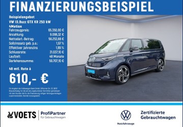 VW ID. Buzz 11.200 km 64.750 &euro; Braunschweig 38124