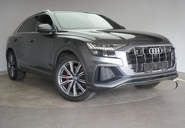 Audi Q8 85.000 km 49.990 &euro; Braunschweig 38110