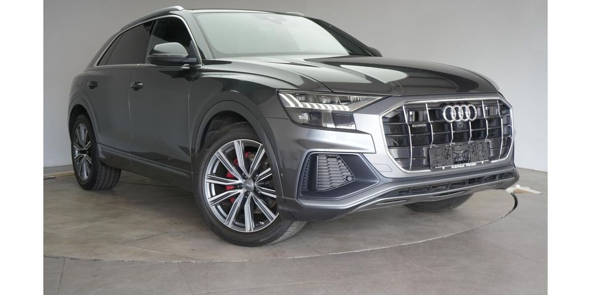 Audi Q8 85.000 km 49.990 &euro; Braunschweig 38110