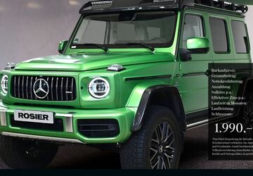 Mercedes-Benz G 63 AMG 4.864 km 349.900 &euro; Braunschweig 38122