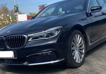 BMW 730 194.000 km 24.990 &euro; Salzgitter 38226