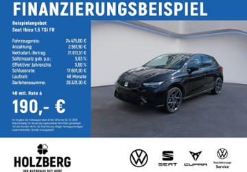 Seat Ibiza 1.500 km 24.475 &euro; Braunschweig 38114