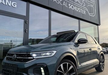 VW T-Roc 121.212 km 24.950 &euro; Vechelde 38159