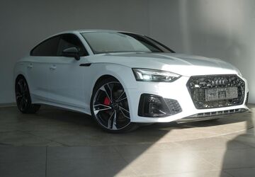 Audi A5 34.000 km 42.890 &euro; Braunschweig 38110