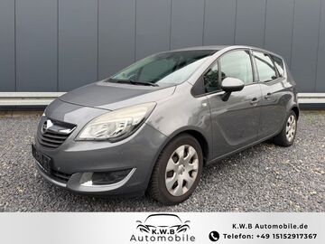 Gebrauchte Opel Meriva