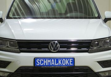 VW Tiguan 63.200 km 16.950 &euro; Braunschweig 38112