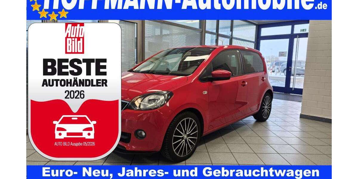Skoda Citigo 149.600 km 5.750 &euro; Wolfsburg Heiligendorf 38444