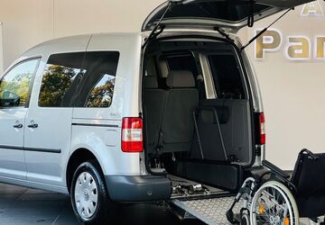 VW Caddy 55.865 km 18.950 &euro; Salzgitter 38259