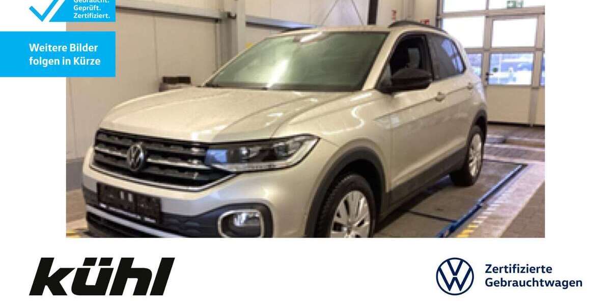 VW T-Cross 15.710 km 24.980 &euro; Gifhorn 38518