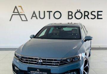 VW Passat Variant 78.000 km 30.690 &euro; Braunschweig 38114