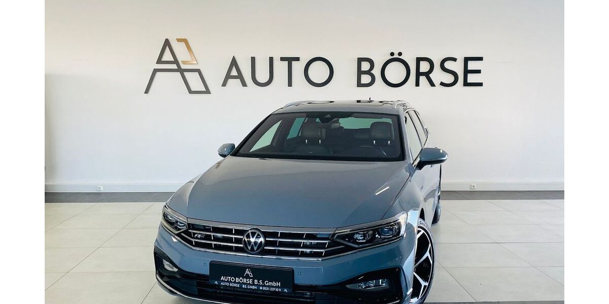 VW Passat Variant 78.000 km 30.690 &euro; Braunschweig 38114