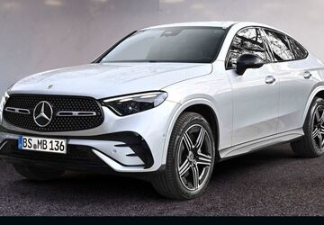 Mercedes-Benz GLC 220 14.500 km 68.550 &euro; Braunschweig 38122
