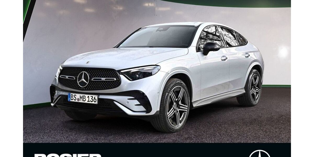 Mercedes-Benz GLC 220 14.500 km 68.550 &euro; Braunschweig 38122