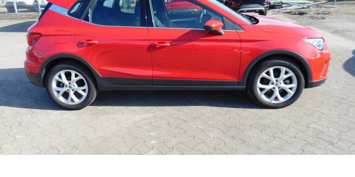 Seat Arona 1.0 FR-Line TSI BMT Navi Klima Alu 20.400 km 17.990 &euro; Vordorf 38533