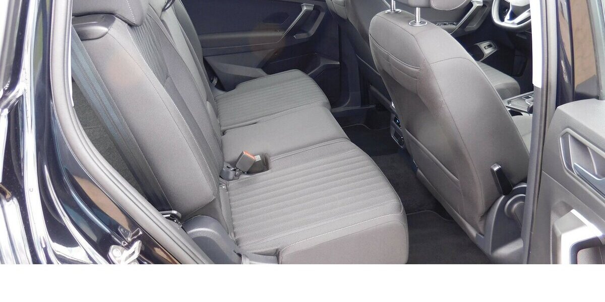 VW Tiguan Allspace 1.5 TSI Life 7 Sitze Navi DSG 26.300 km 29.690 &euro; Vordorf 38533