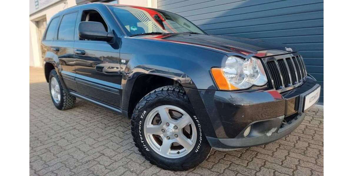 Jeep Grand Cherokee 139.650 km 11.495 &euro; Wolfsburg 38446