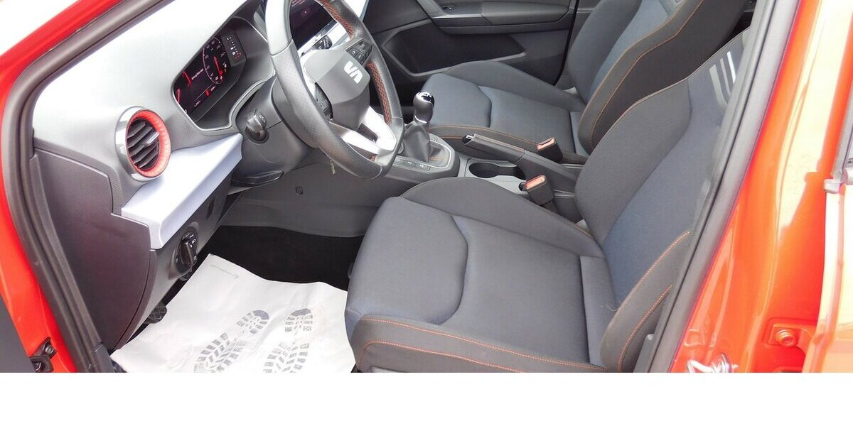 Seat Ibiza 1.0 FR-Line TSI BMT 4Trg Navi Klima 25.100 km 15.690 &euro; Vordorf 38533